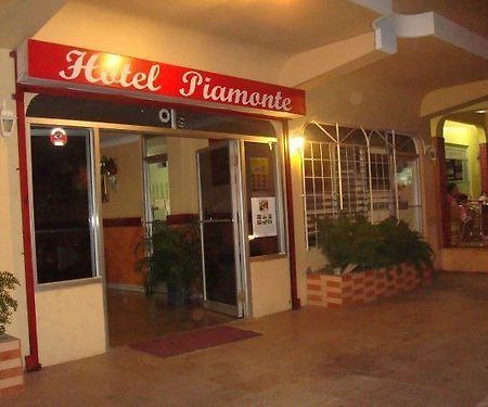 Hotel Piamonte Las Tablas Zewnętrze zdjęcie